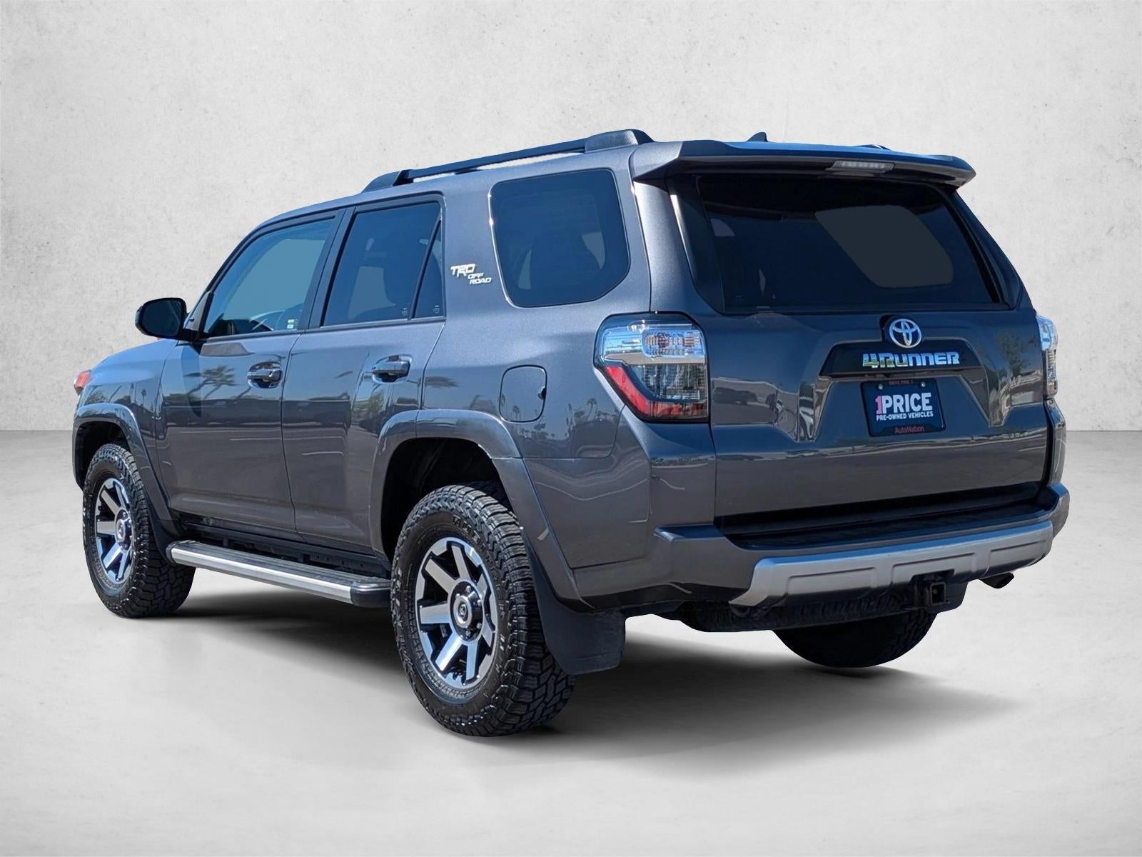 2023 Toyota 4Runner TRD Off Road 4WD (Natl)