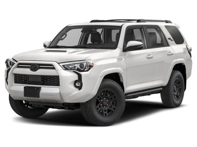 2023 Toyota 4Runner TRD Off Road 4WD (Natl)