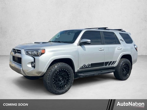 2023 Toyota 4Runner TRD Off Road Premium 4WD (Natl)