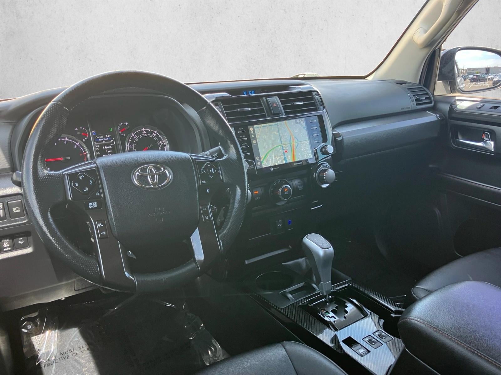 2023 Toyota 4Runner TRD Off Road Premium 4WD (Natl)