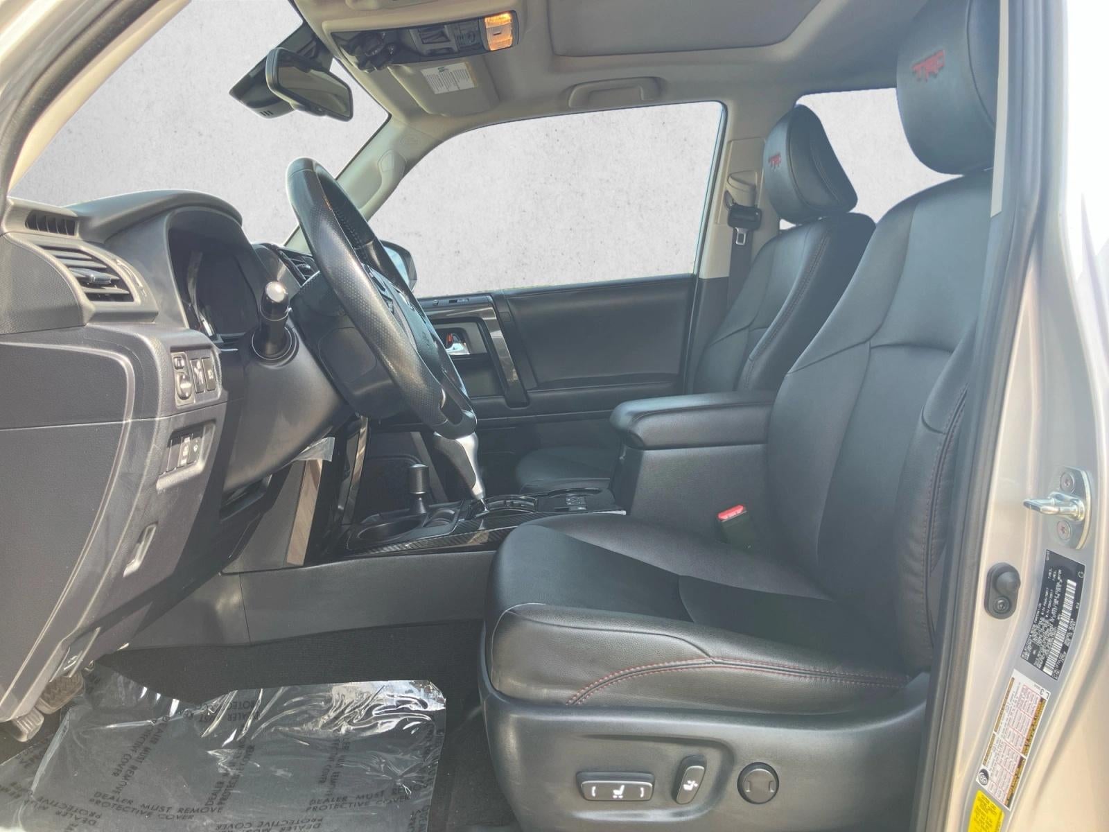2023 Toyota 4Runner TRD Off Road Premium 4WD (Natl)