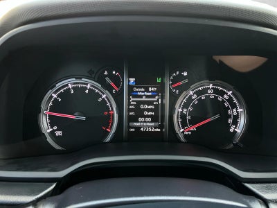 2023 Toyota 4Runner TRD Off Road Premium 4WD (Natl)