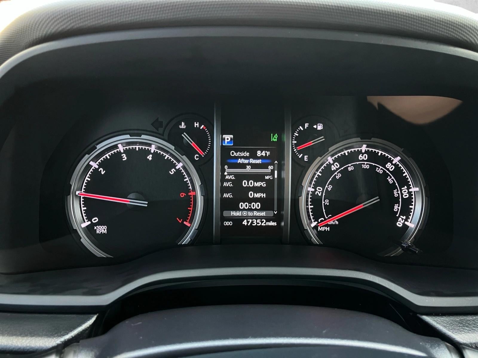 2023 Toyota 4Runner TRD Off Road Premium 4WD (Natl)