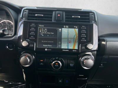 2023 Toyota 4Runner TRD Off Road Premium 4WD (Natl)