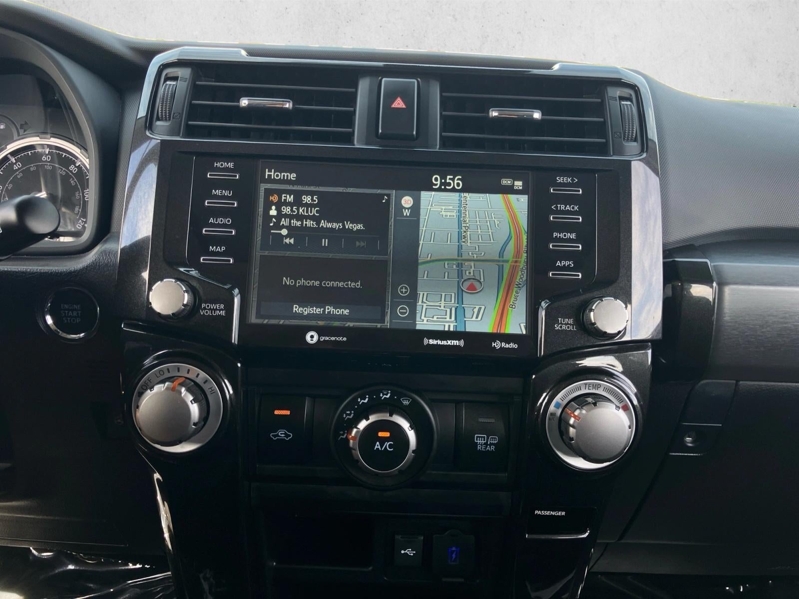 2023 Toyota 4Runner TRD Off Road Premium 4WD (Natl)