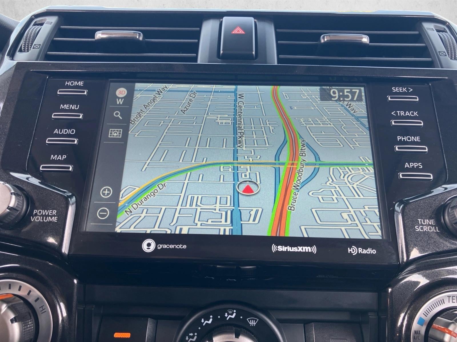 2023 Toyota 4Runner TRD Off Road Premium 4WD (Natl)
