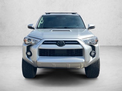 2023 Toyota 4Runner TRD Off Road Premium 4WD (Natl)