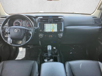 2023 Toyota 4Runner TRD Off Road Premium 4WD (Natl)