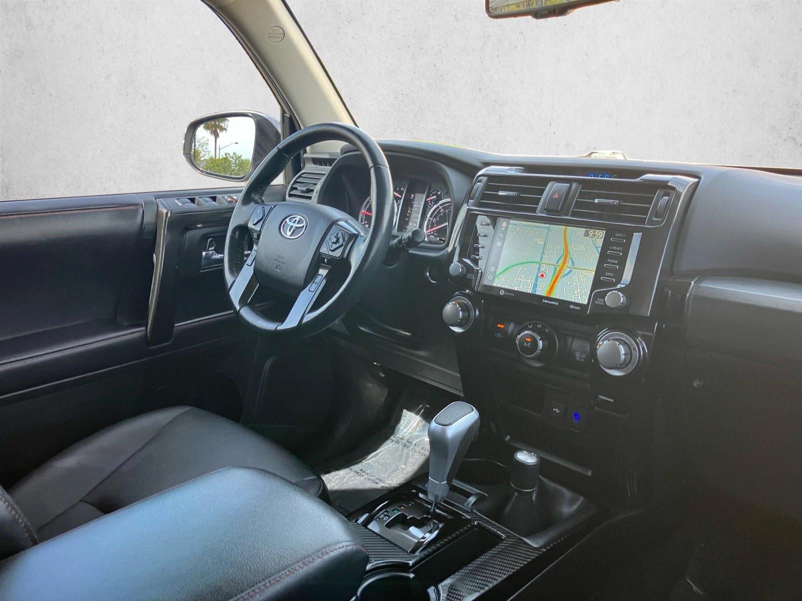 2023 Toyota 4Runner TRD Off Road Premium 4WD (Natl)