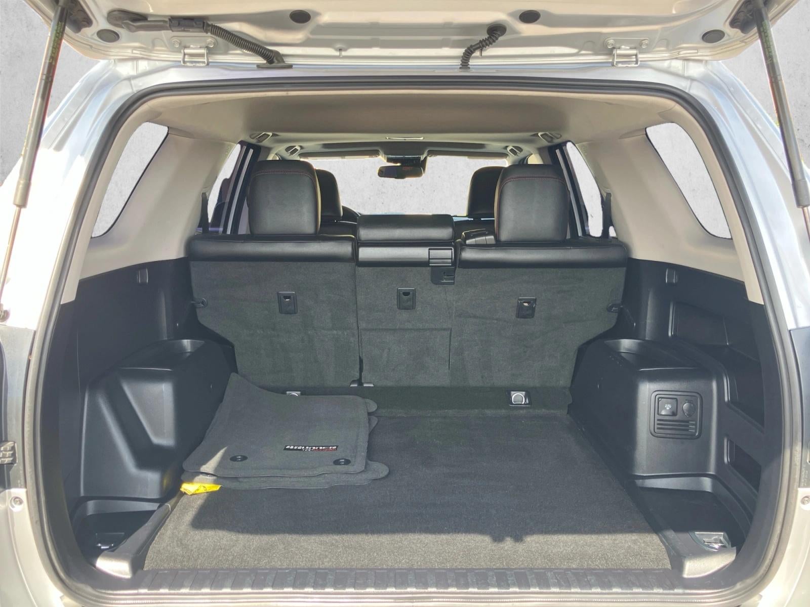2023 Toyota 4Runner TRD Off Road Premium 4WD (Natl)