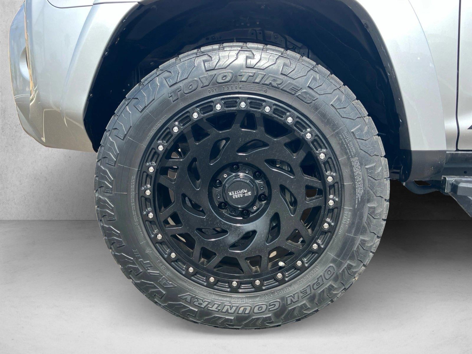 2023 Toyota 4Runner TRD Off Road Premium 4WD (Natl)