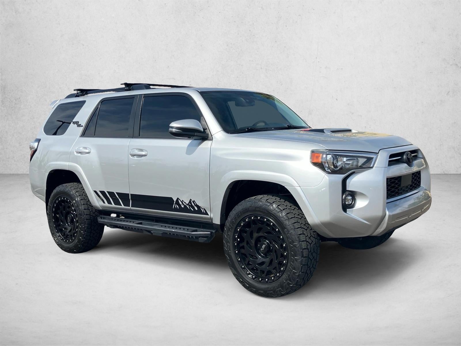 2023 Toyota 4Runner TRD Off Road Premium 4WD (Natl)