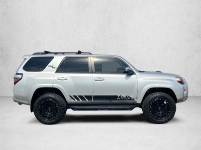 2023 Toyota 4Runner TRD Off Road Premium 4WD (Natl)