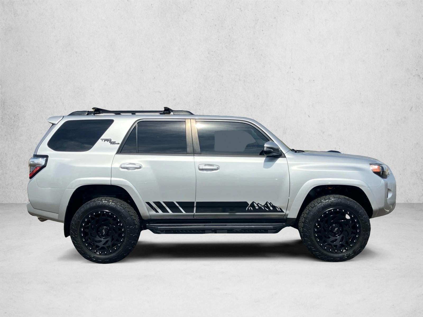 2023 Toyota 4Runner TRD Off Road Premium 4WD (Natl)