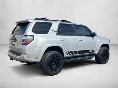 2023 Toyota 4Runner TRD Off Road Premium 4WD (Natl)