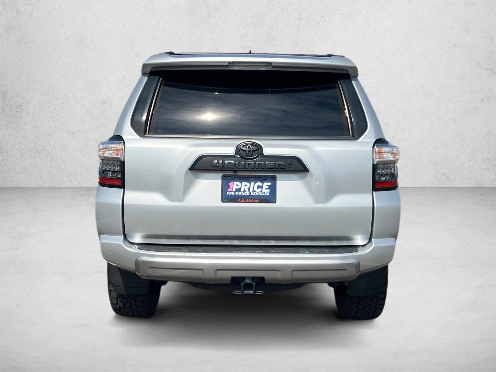 2023 Toyota 4Runner TRD Off Road Premium 4WD (Natl)