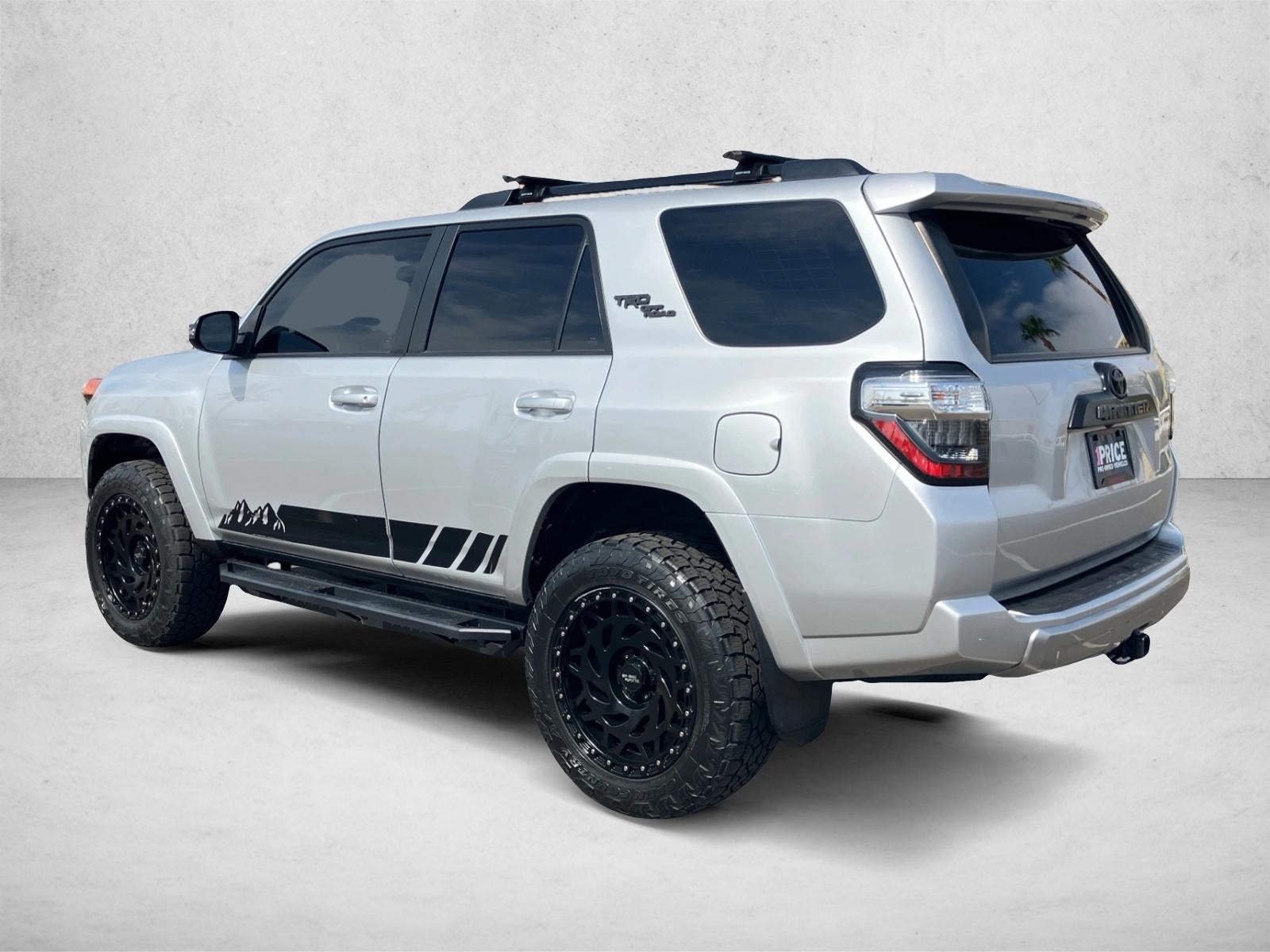 2023 Toyota 4Runner TRD Off Road Premium 4WD (Natl)