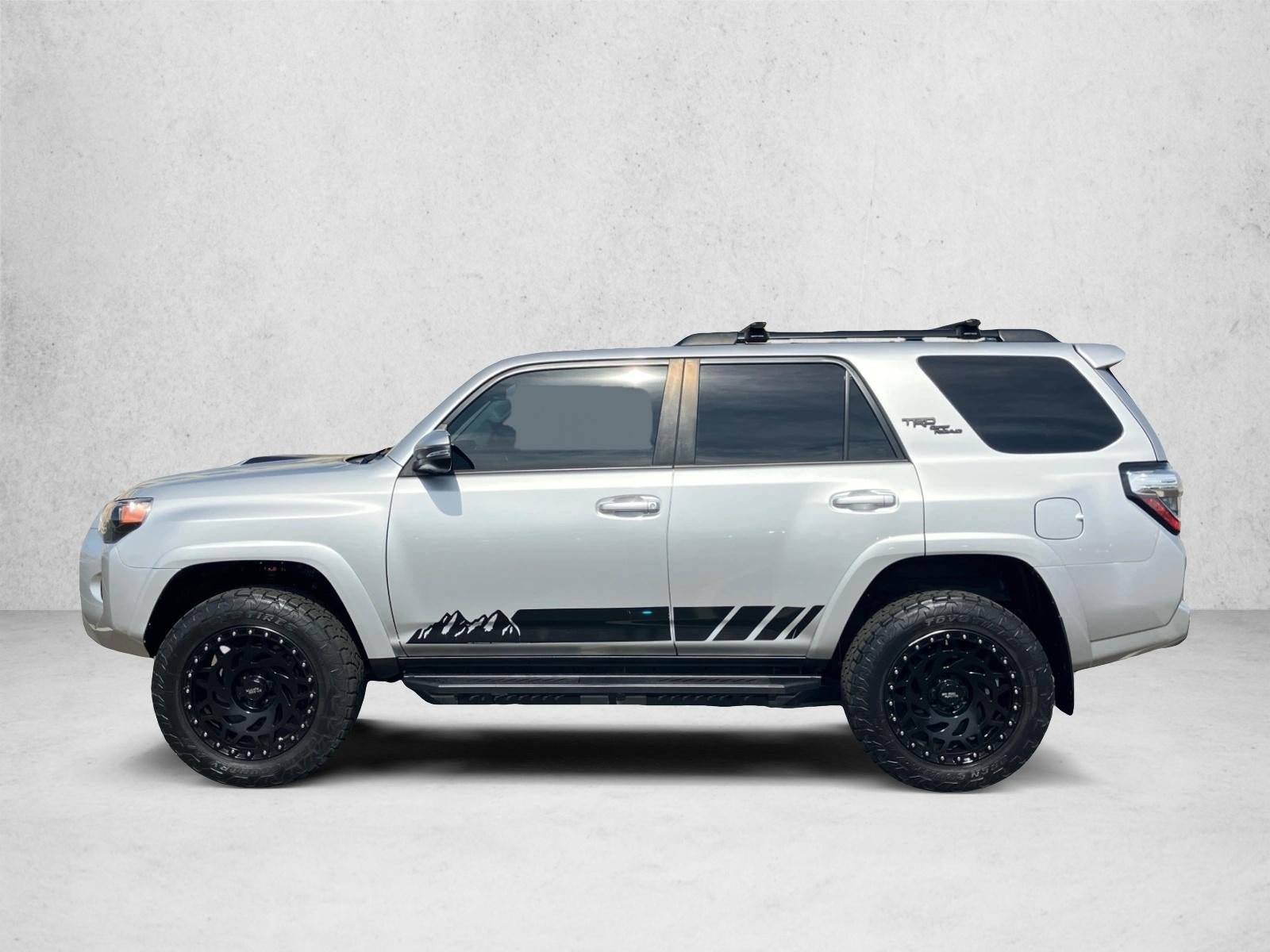2023 Toyota 4Runner TRD Off Road Premium 4WD (Natl)
