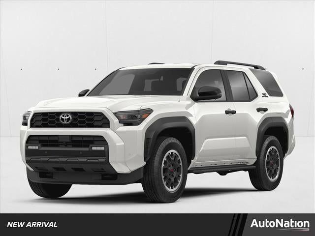 2025 Toyota 4Runner TRD Off Road Premium 4WD (Natl)