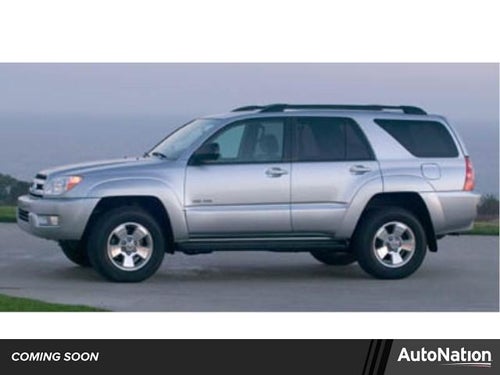 2005 Toyota 4Runner SR5 Sport