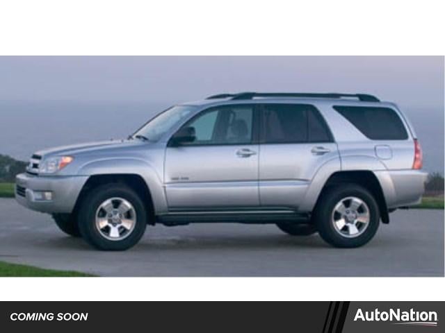 2005 Toyota 4Runner SR5 Sport