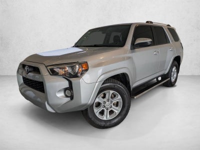 2019 Toyota 4Runner SR5 2WD (Natl)