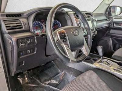 2019 Toyota 4Runner SR5 2WD (Natl)