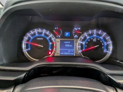 2019 Toyota 4Runner SR5 2WD (Natl)