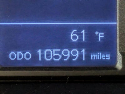 2019 Toyota 4Runner SR5 2WD (Natl)