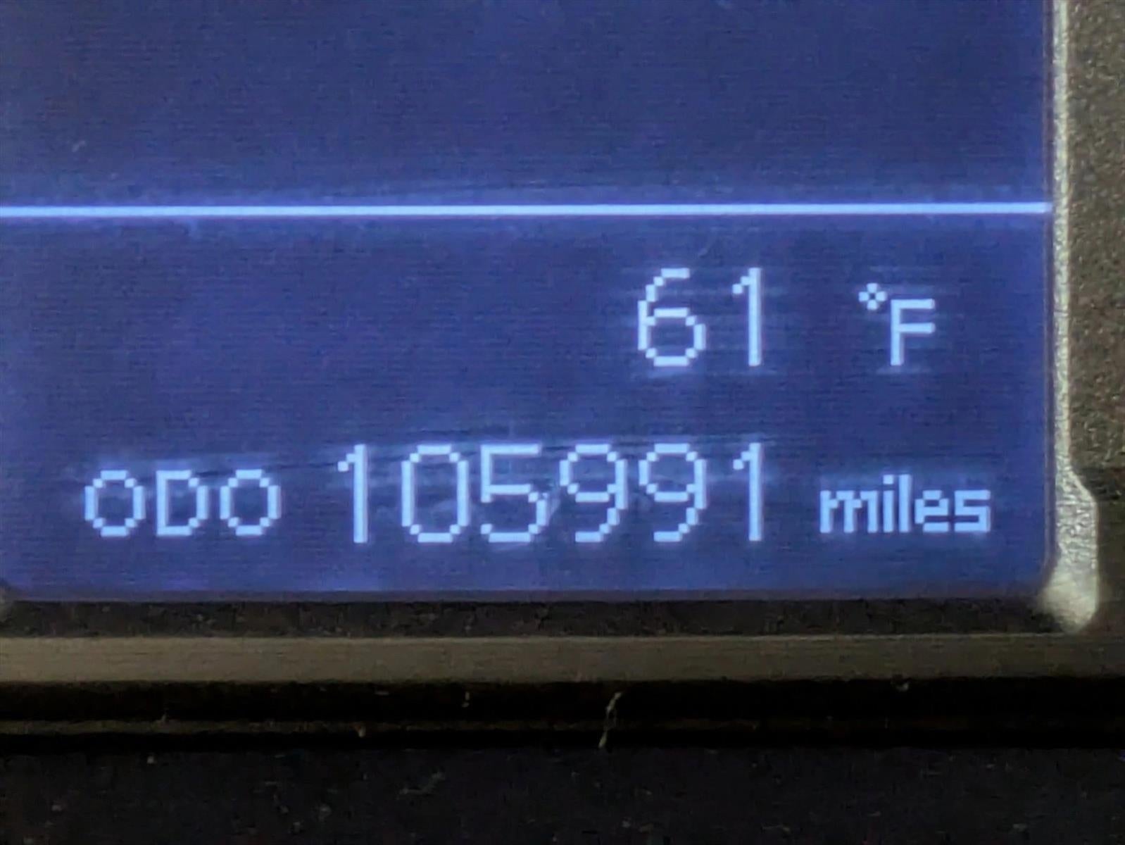 2019 Toyota 4Runner SR5 2WD (Natl)