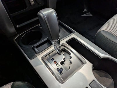 2019 Toyota 4Runner SR5 2WD (Natl)