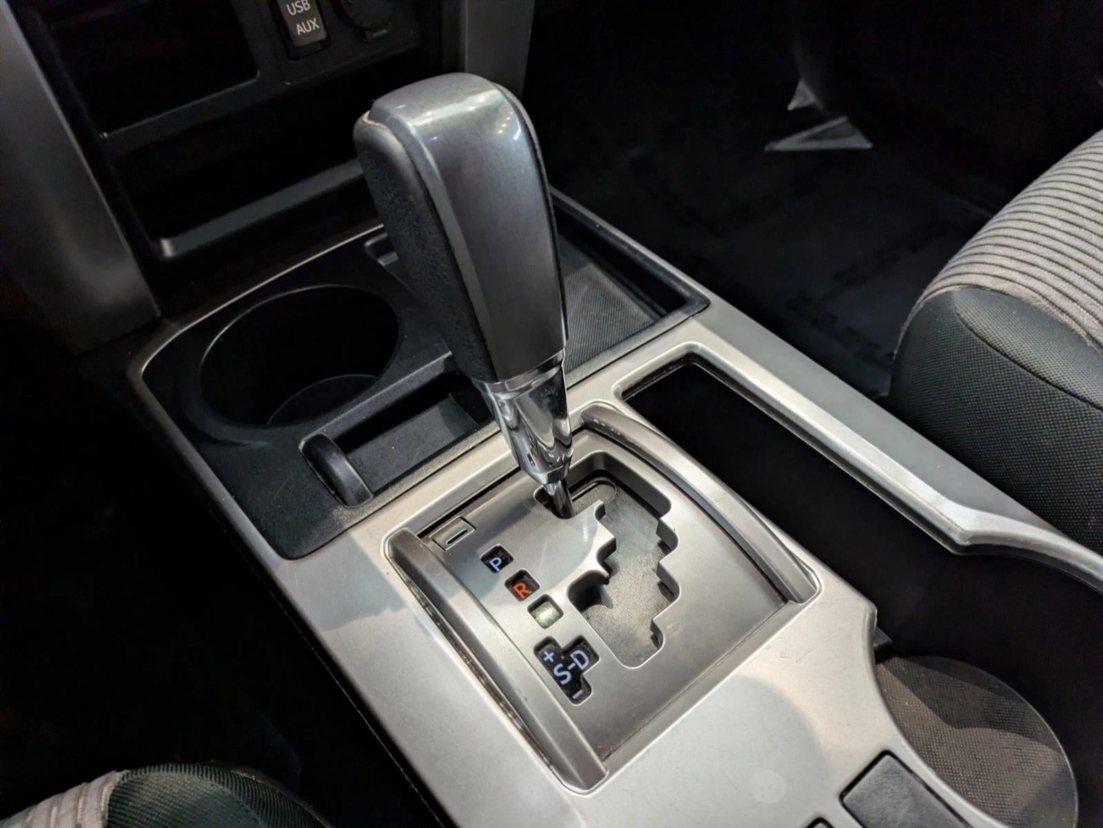 2019 Toyota 4Runner SR5 2WD (Natl)