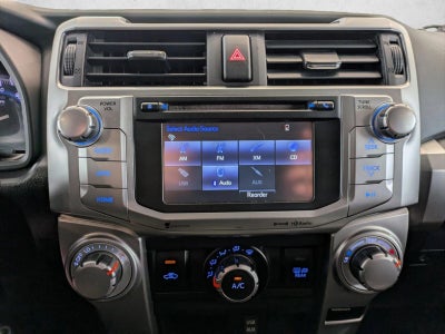 2019 Toyota 4Runner SR5 2WD (Natl)