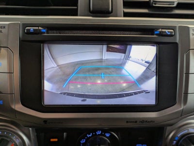 2019 Toyota 4Runner SR5 2WD (Natl)