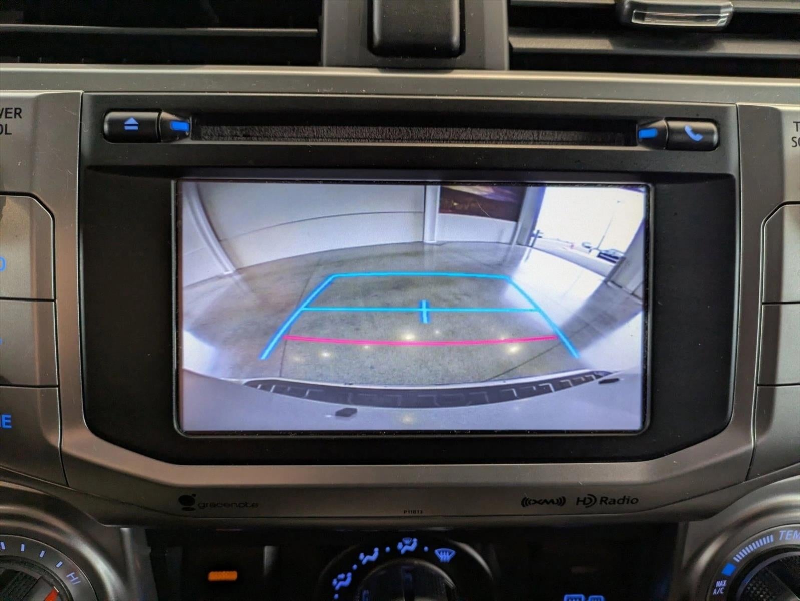 2019 Toyota 4Runner SR5 2WD (Natl)