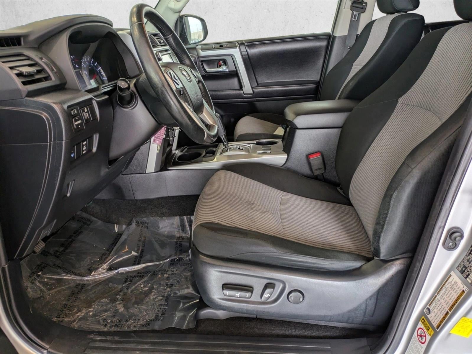 2019 Toyota 4Runner SR5 2WD (Natl)