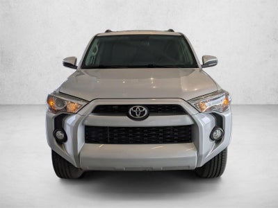 2019 Toyota 4Runner SR5 2WD (Natl)