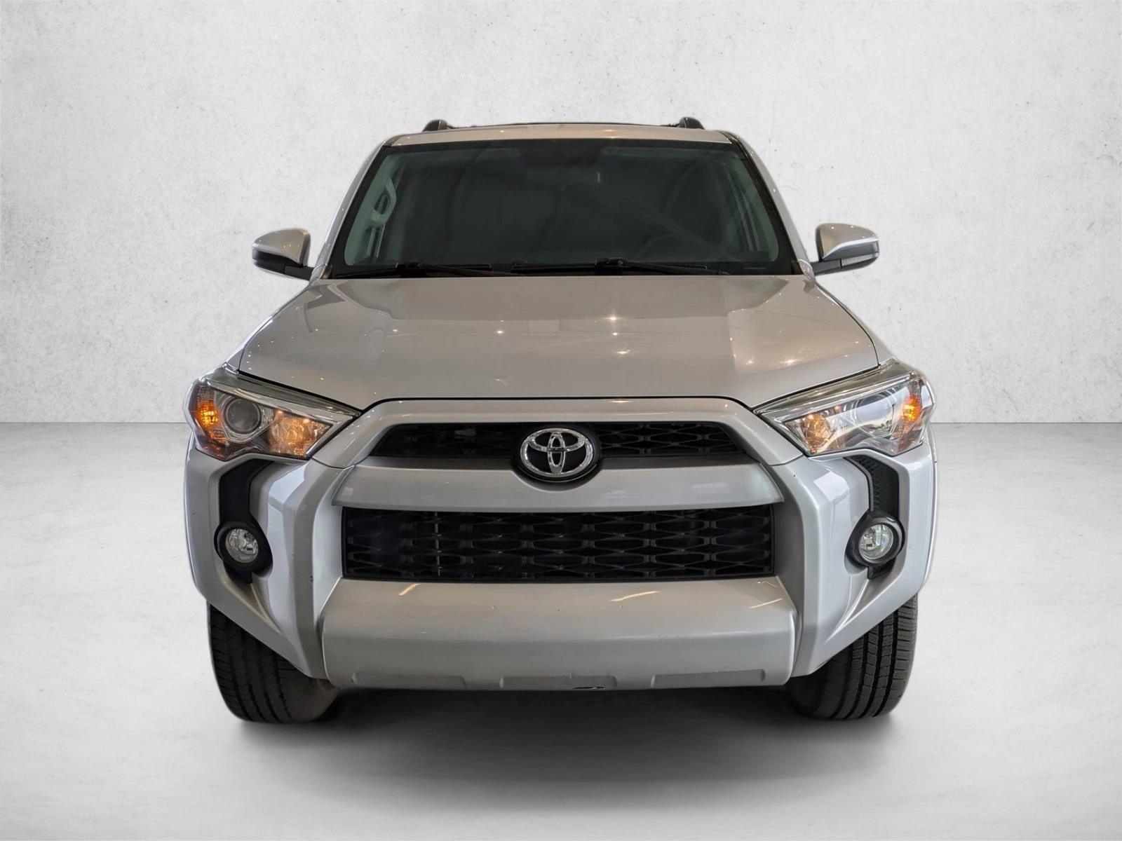 2019 Toyota 4Runner SR5 2WD (Natl)