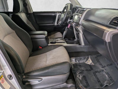 2019 Toyota 4Runner SR5 2WD (Natl)