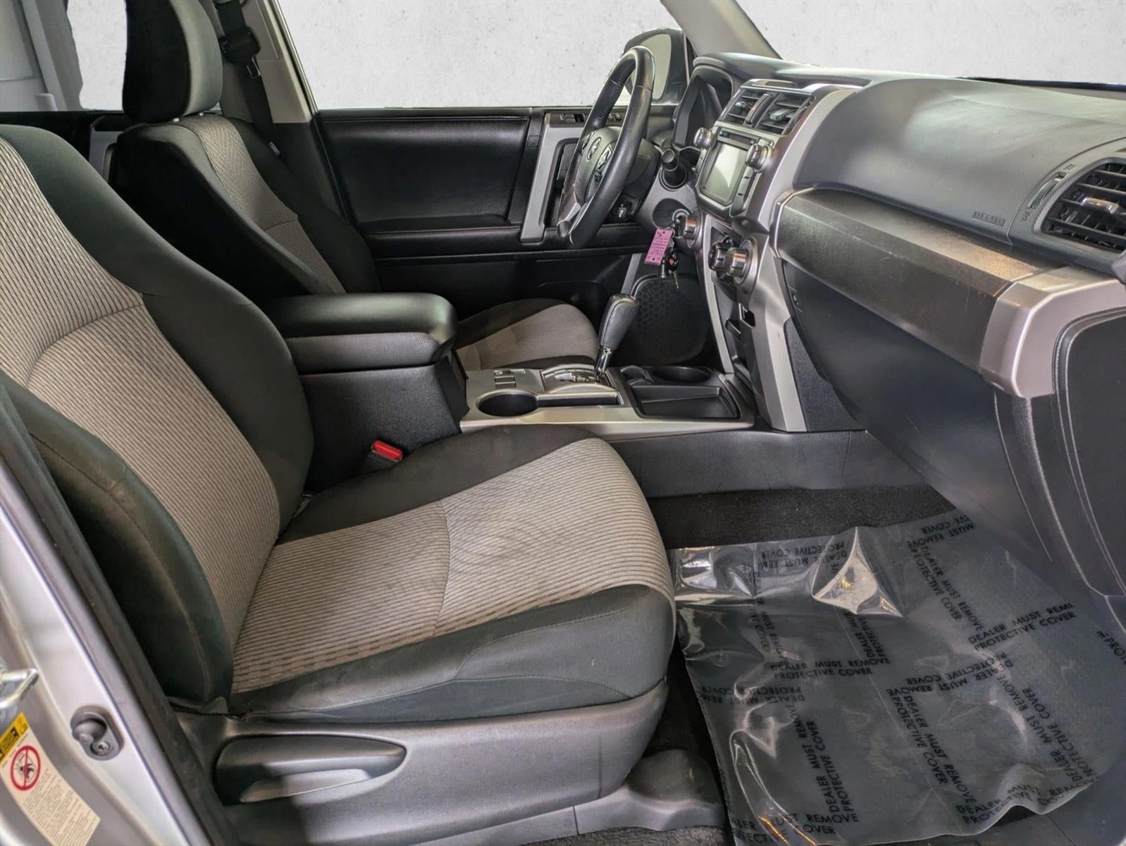 2019 Toyota 4Runner SR5 2WD (Natl)