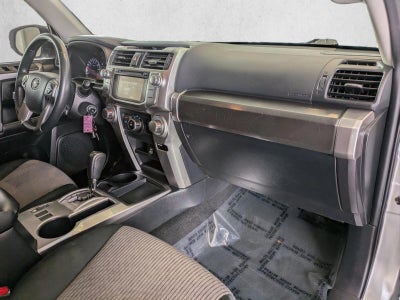 2019 Toyota 4Runner SR5 2WD (Natl)