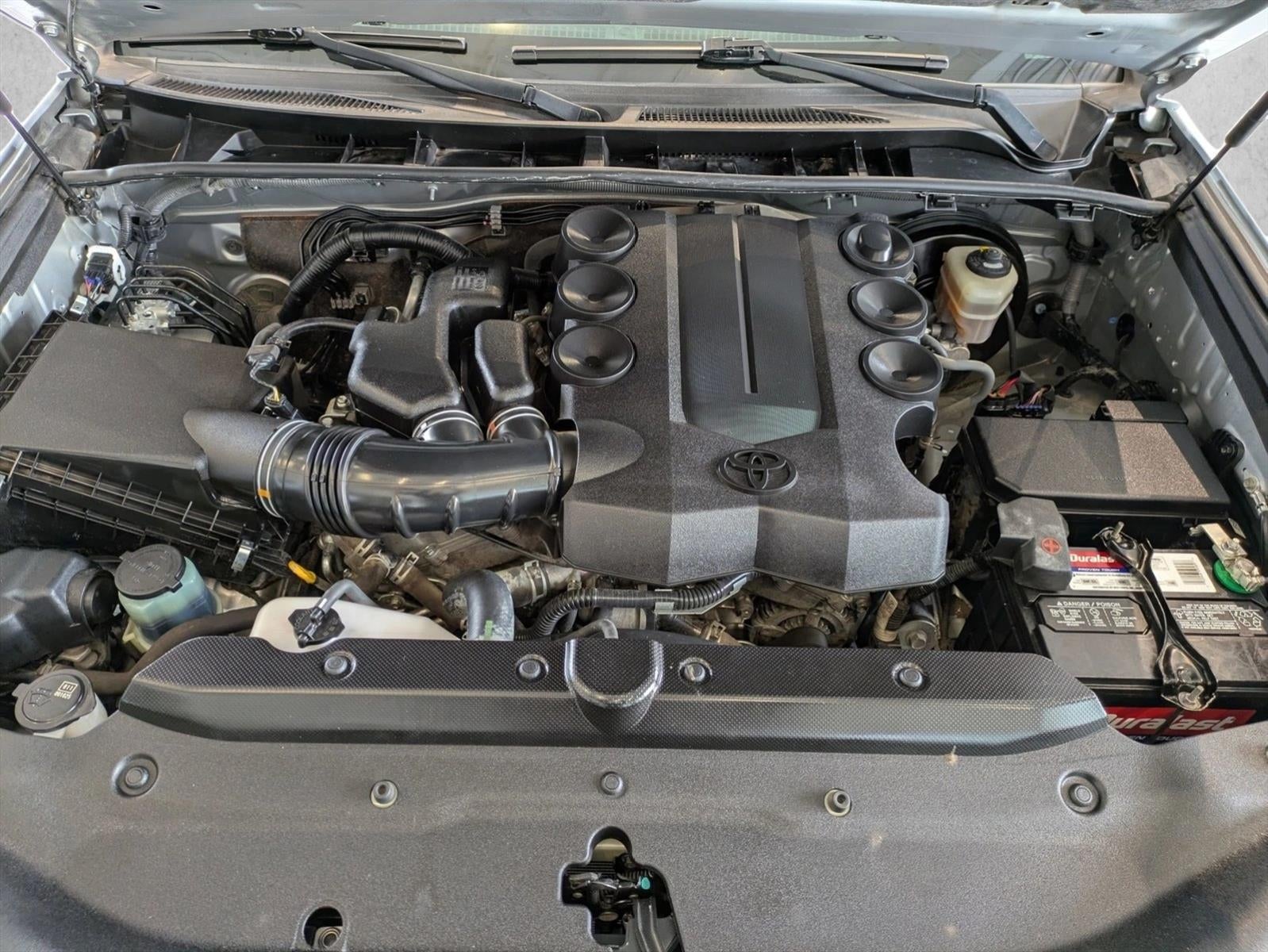 2019 Toyota 4Runner SR5 2WD (Natl)