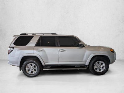 2019 Toyota 4Runner SR5 2WD (Natl)