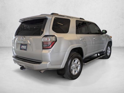 2019 Toyota 4Runner SR5 2WD (Natl)