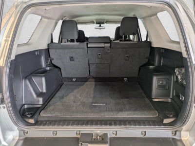 2019 Toyota 4Runner SR5 2WD (Natl)