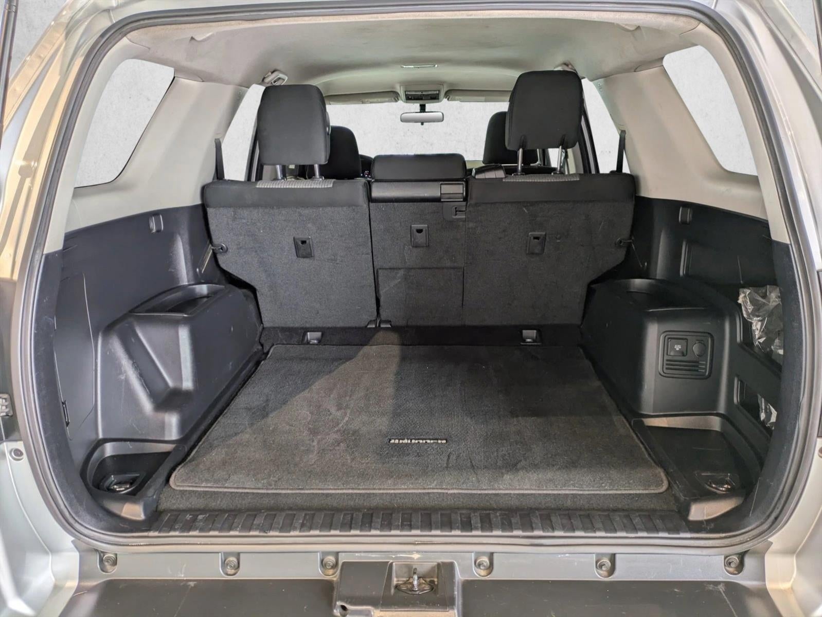 2019 Toyota 4Runner SR5 2WD (Natl)