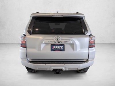 2019 Toyota 4Runner SR5 2WD (Natl)