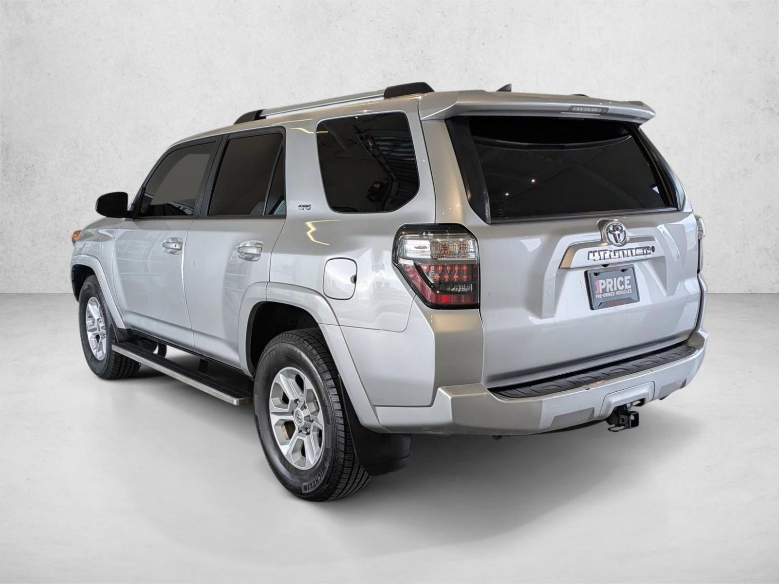 2019 Toyota 4Runner SR5 2WD (Natl)