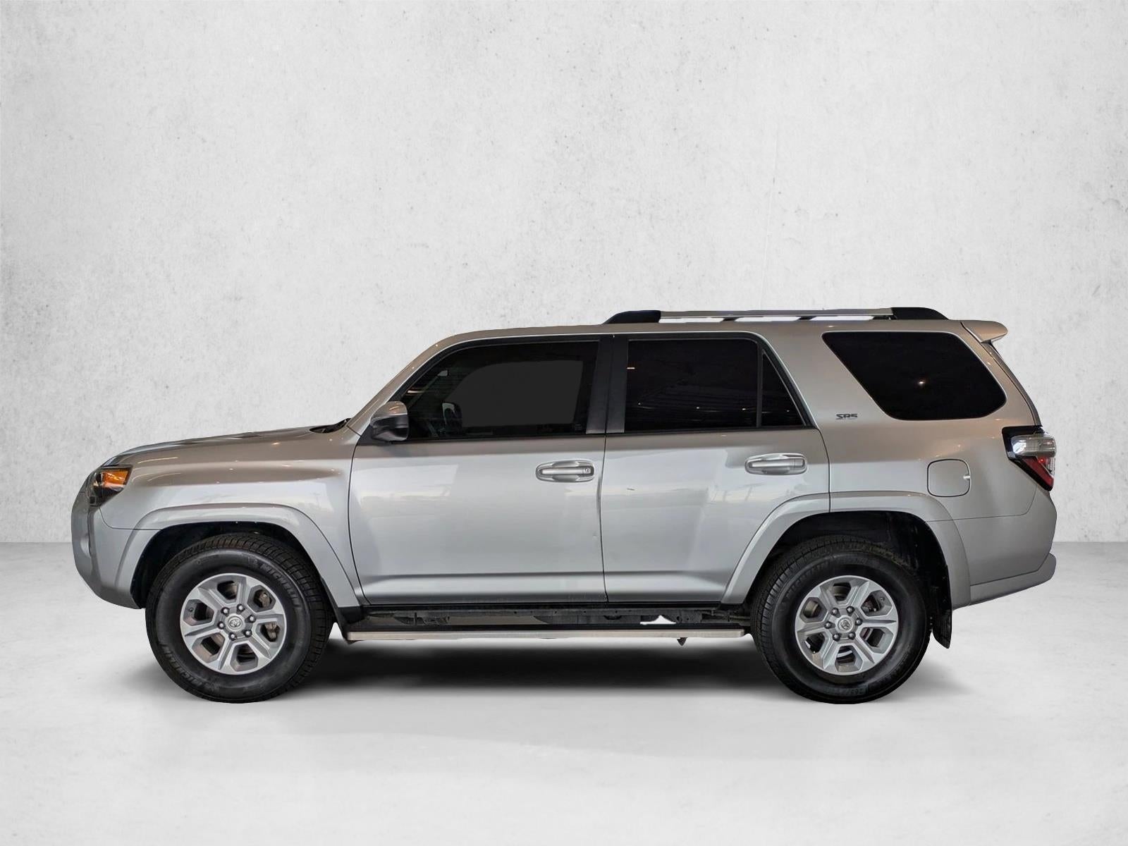 2019 Toyota 4Runner SR5 2WD (Natl)