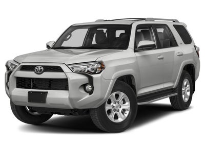 2019 Toyota 4Runner SR5 2WD (Natl)